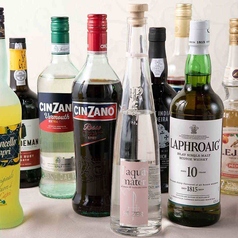 宴会を盛り上げる豊富なドリンク飲み放題付きプラン！