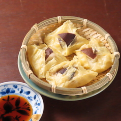 湯葉巻しいたけ焼売（四個）