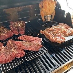 岡フォルニアBBQガーデンのおすすめ料理1