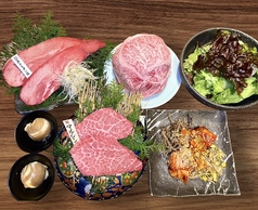 黒毛和牛焼肉 犇屋 神戸駅前店のコース写真