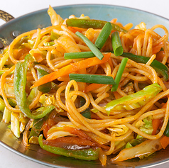 ベジタブルチョウメン