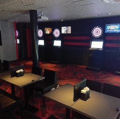広々としたテーブル席は、ご宴会や二次会、パーティーにおすすめです！貸切も可能◎詳細は店舗までお問合せください！