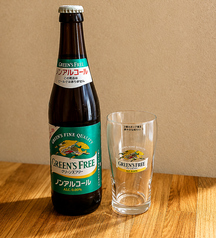ノンアルコールビール