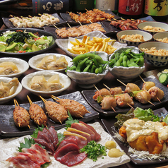 串焼き みや田 大宮店のコース写真