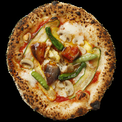 今月のPizza