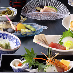 会席料理「おおみ」ランチ