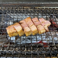 厚切りベーコン
