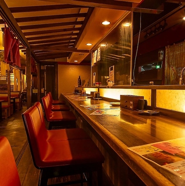 大衆酒場たむちゃんの雰囲気1