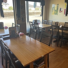 炭火焼 牛心 堤店の雰囲気2