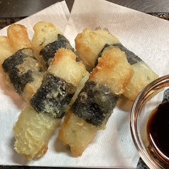 山芋おつまみ揚げ