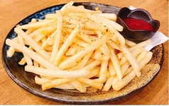 ポテトフライ/レンコン