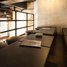 最大12名様でご利用いただけるゆったりロフト席です。隠れ家のようなロフト席でプライベート空間をお楽しみください。