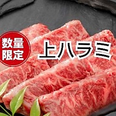 上ハラミ/ハラミ/サガリ