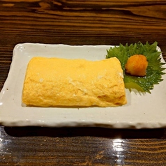 特製ほどける出汁巻