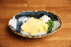 コラーゲンたっぷりだし巻き玉子