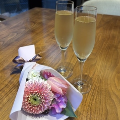 白金中華 星期菜のコース写真