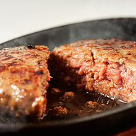 ハジメレアステーキ含むランチメニューをお得にご提供！