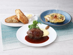 ワイン食堂 ヒノマル ミナモア広島店のおすすめランチ1