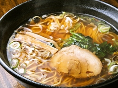 醤油ラーメン