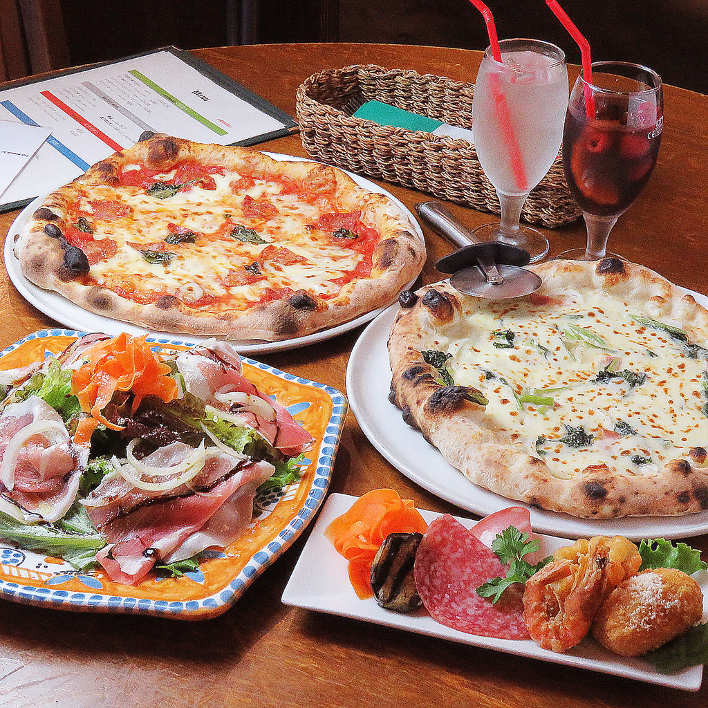 ≪パーティコース≫女子会やイベントにぴったり◎お客様のご要望に合わせたオリジナルコースをご用意