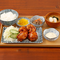 チキン南蛮定食/チキンカツ定食