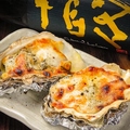 料理メニュー写真&nbsp;牡蠣グラタン