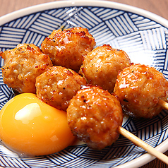 月見つくね（2本）