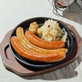 料理メニュー写真&nbsp;特性ドイツソーセージ