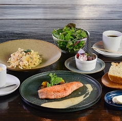 sumile TOKYO スミレ トウキョウのコース写真