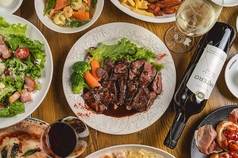 トン・ガリアーノ 勝川駅前店のコース写真