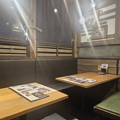 塚田農場 つくば店 鹿児島県霧島市の雰囲気3