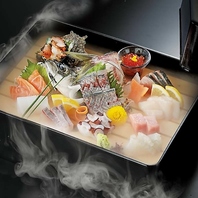 市場直送の鮮魚をリーズナブルにご堪能いただけます◎