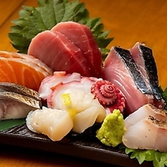 魚の秀彩 はなれの写真2