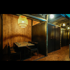 個室居酒屋 こころざし 栄店の雰囲気1