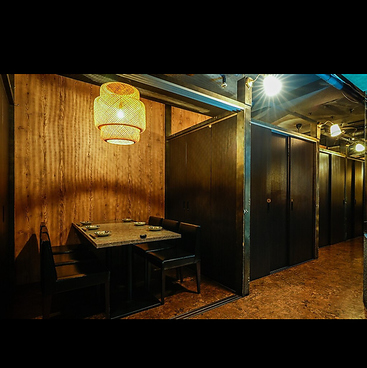 個室居酒屋 こころざし 栄店の雰囲気1