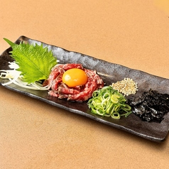 黒毛和牛たたき