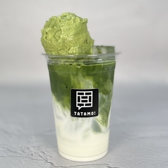 TEA TATAMO!のおすすめドリンク3