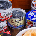 料理メニュー写真&nbsp;いか味付け缶