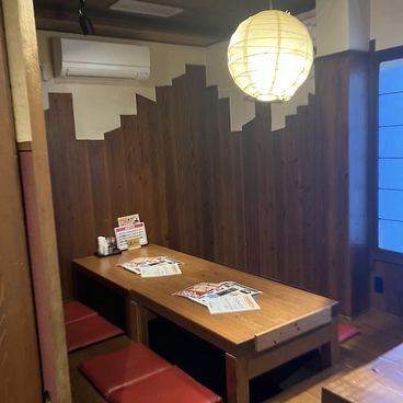 四代目 肉の良知の雰囲気1