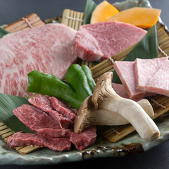 贅沢盛り