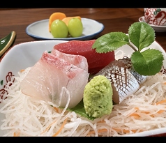 板前料理 感菜のコース写真