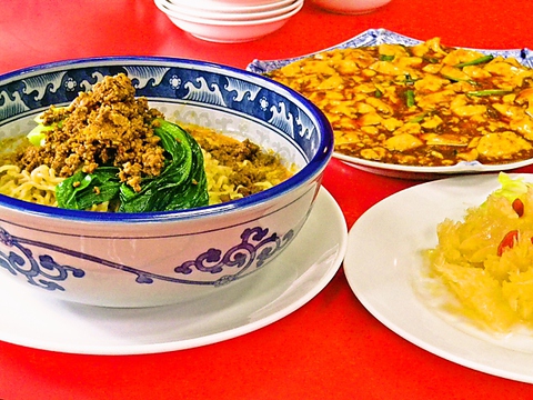 どの料理も美味しい、本格的な中華を味わえるお店。雰囲気も良く再訪問したくなる。