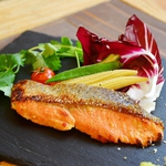 『焼き魚って中々食べないですよね』お客様の食の健康もサポート致します。人気の西京焼き。