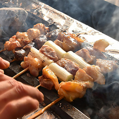 焼き鳥原価酒場 ヤキトリ御殿 新橋店のコース写真