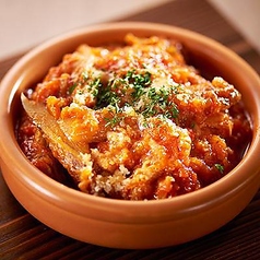 『トリッパアッラフィオレンティーナ』