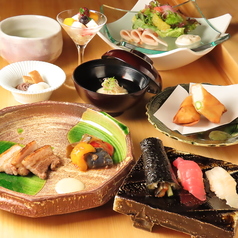 鮨ひばりのおすすめ料理1