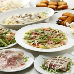 ジェネシス Genesis 上野店のコース写真