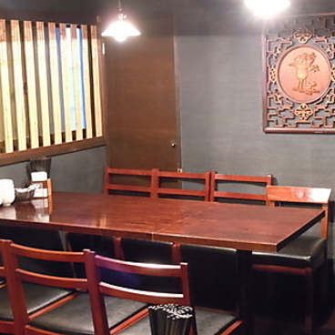 刀削麺園 トウショウメンエン 銀座店の雰囲気1