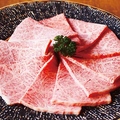 料理メニュー写真&nbsp;米沢牛特カルビ