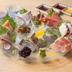 魚介酒場 魚つばき 生田ロード店特集写真1